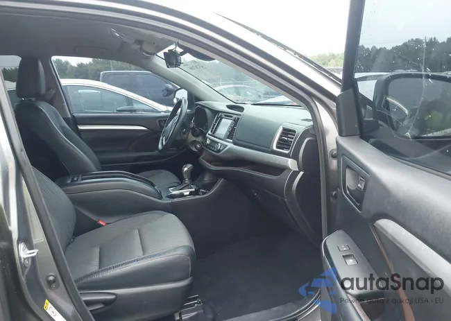 5TDZZRFH5JS279099: 43207100