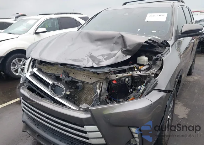 5TDZZRFH5JS279099: 43207100