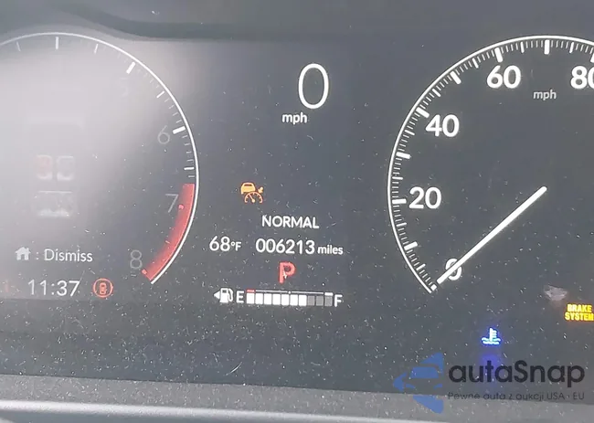 3CZRZ2H53SM780434: 43207110