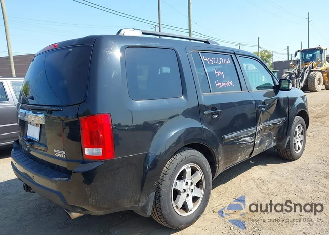 5FNYF4H95BB016923: 43207164