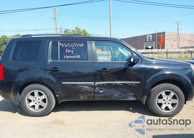 5FNYF4H95BB016923: 43207164