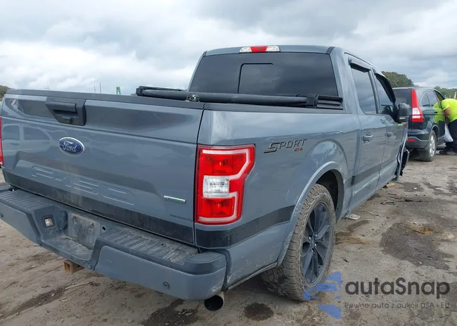 1FTEW1EP0KFC43226: 43207214