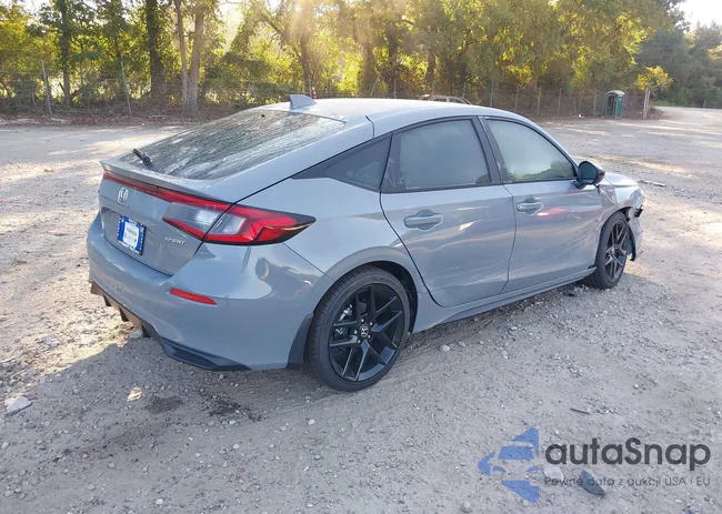 19XFL2H89SE035010: 43207240