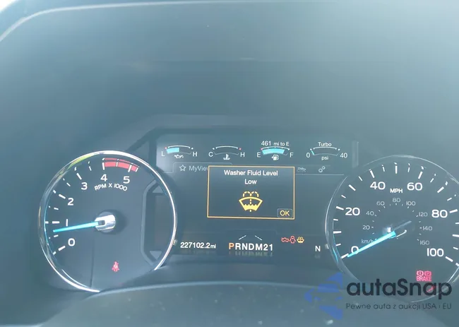 1FT7W2BT9JEB03406: 43207344