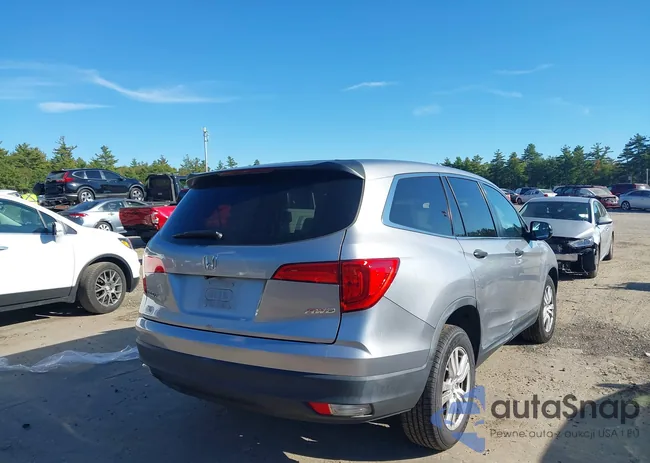 5FNYF6H17GB028164: 43207383