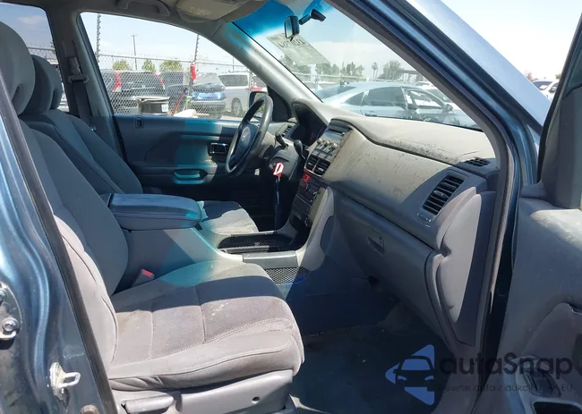 5FNYF283X8B015498: 43207384