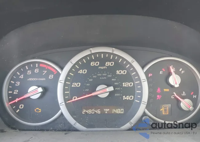 5FNYF283X8B015498: 43207384