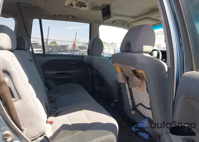 5FNYF283X8B015498: 43207384