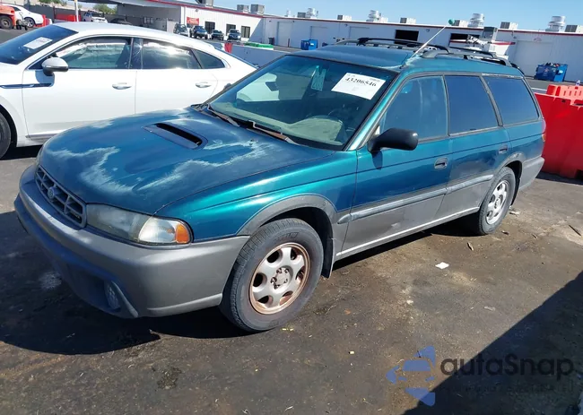 4S3BG685XV7621137: 43206546