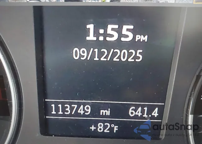 WAUBFGFF8F1076108: 43206631