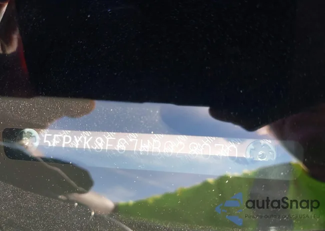 5FPYK3F67HB028070: 43206680