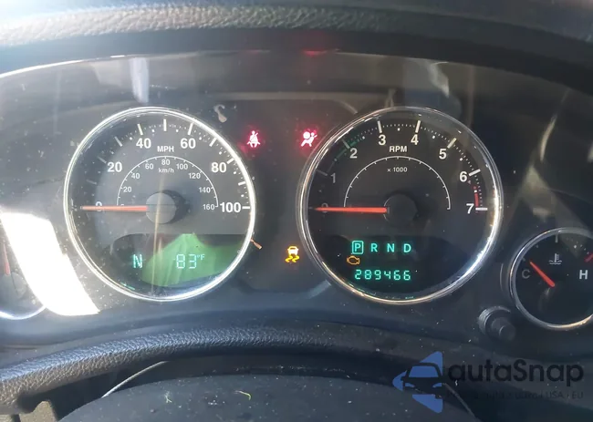 1C4AJWAG6DL654022: 43206738