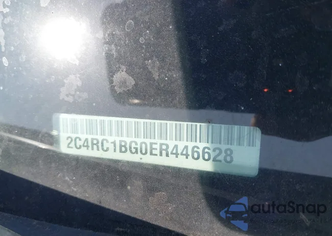 2C4RC1BG0ER446628: 43206792