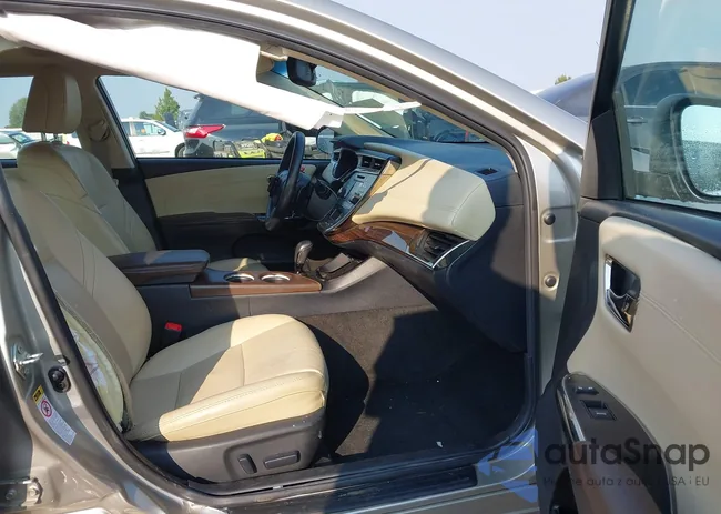 4T1BK1EB6DU069837: 43206824