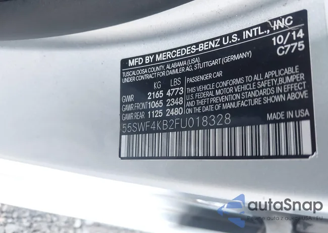 55SWF4KB2FU018328: 43206853