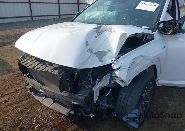 KM8JFCAE0PU264526: 43206889