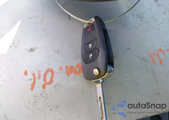 KL8CD6SA2MC707091: 43207977