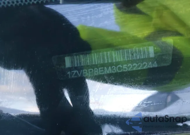 1ZVBP8EM3C5222244: 43208382
