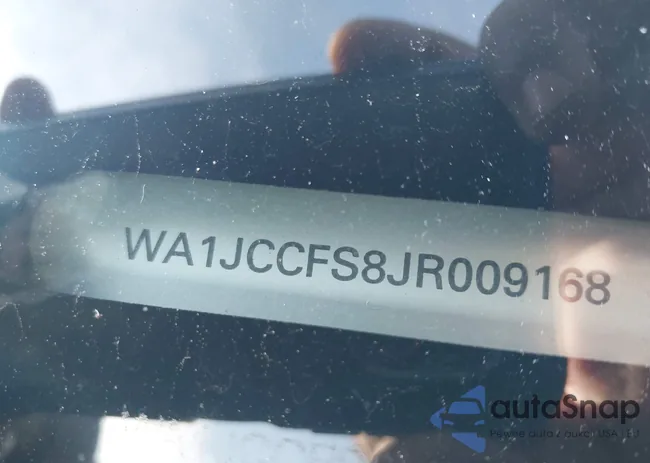 WA1JCCFS8JR009168: 43208421