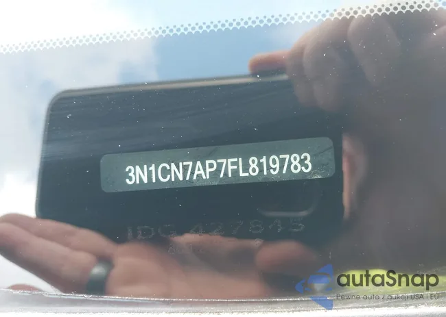 3N1CN7AP7FL819783: 43208443