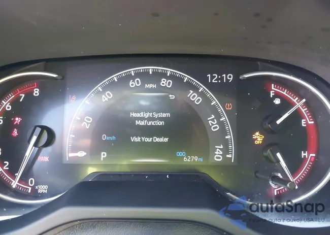 2T3W1RFV7RC277494: 43208494