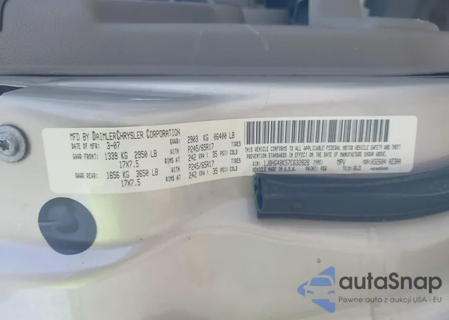 1J8HG48K57C632828: 43207553