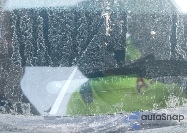 2GNALBEK9D6424590: 43207585