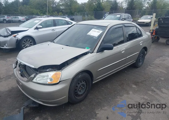 2HGES16523H558541: 43207589