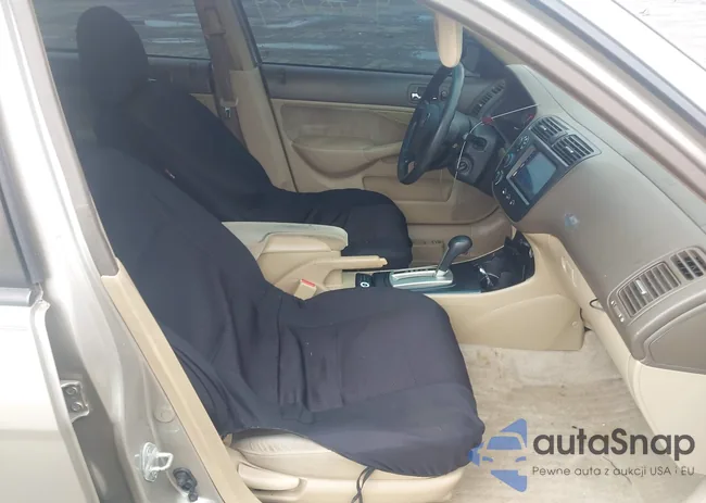 2HGES16523H558541: 43207589