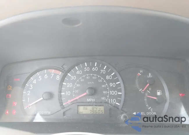 1NXBR32E56Z702529: 43207696