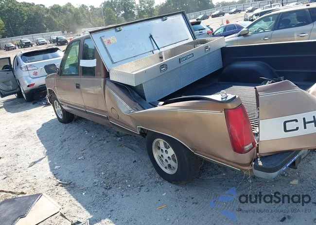 2GCEC19K5R1192444: 43207913