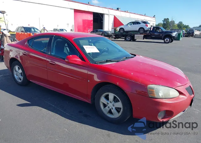 2G2WP552281110632: 43209097