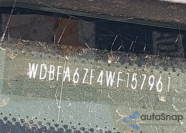 WDBFA67F4WF157961: 43209136