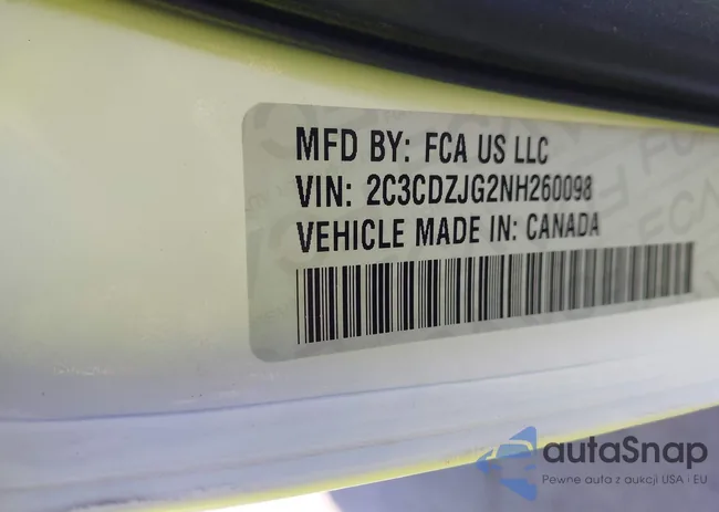 2C3CDZJG2NH260098: 43209154