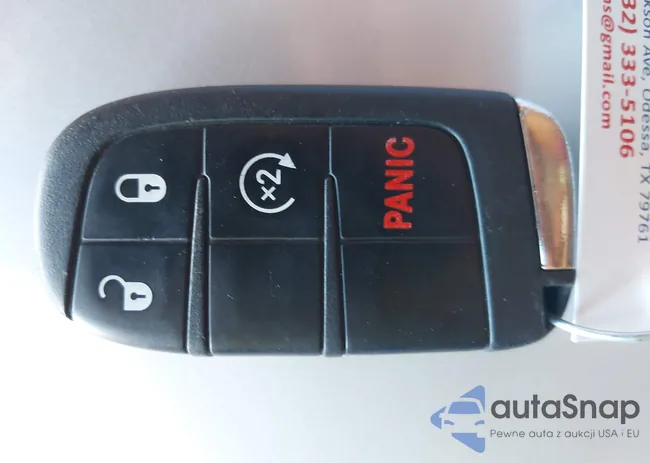 ZACNJDE18NPN96307: 43209291