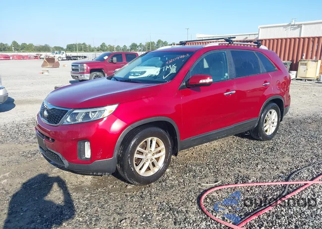 5XYKT4A61EG433211: 43209463