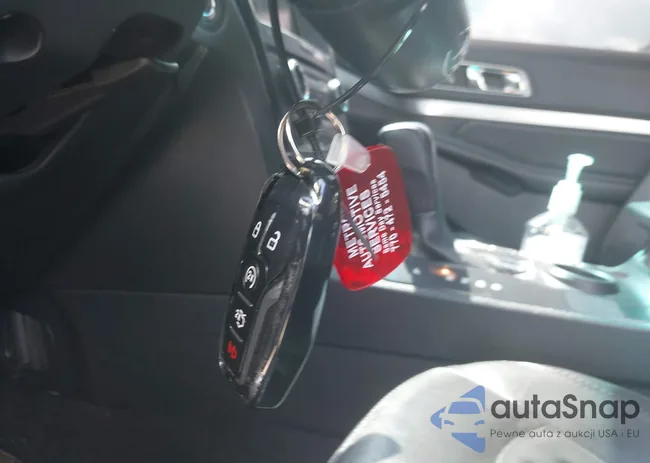 1FM5K7DH8GGD20530: 43209487