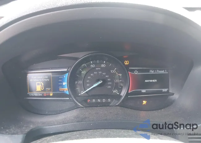 1FM5K7DH8GGD20530: 43209487