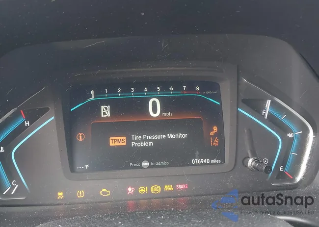 5FNRL6H77KB012816: 43208617