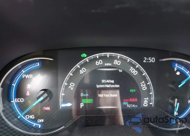 2T3E6RFV2RW074038: 43208742