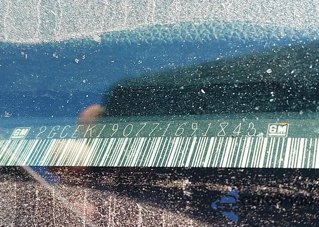 2GCEK190771691843: 43208821