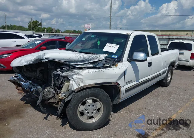 2GCEC19V311171803: 43209943