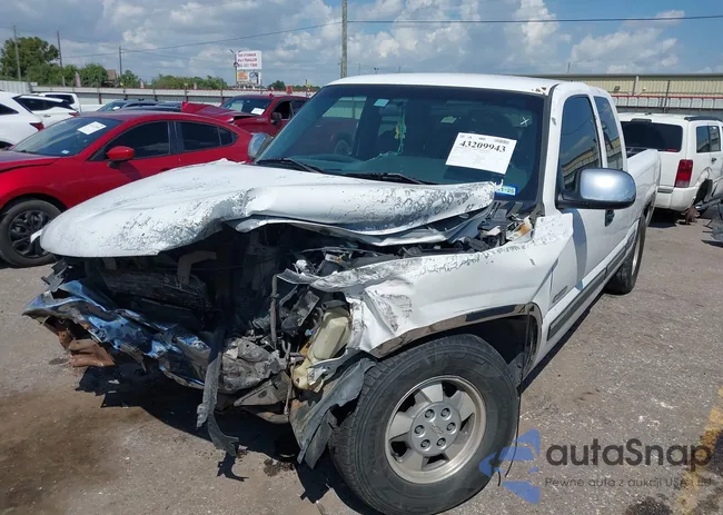 2GCEC19V311171803: 43209943