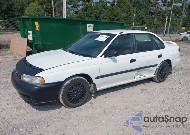 4S3BD4351W7206391: 43209963