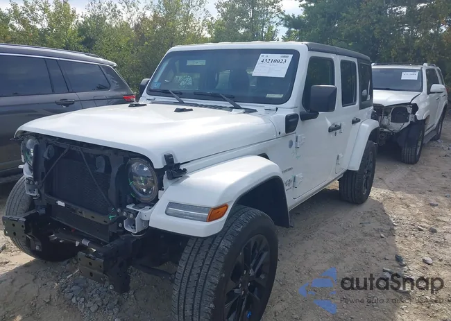 1C4JJXP68PW696246: 43210023