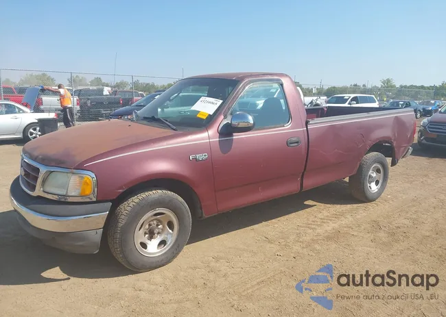 1FTRF17283NB13172: 43210065