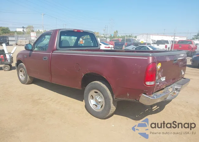 1FTRF17283NB13172: 43210065