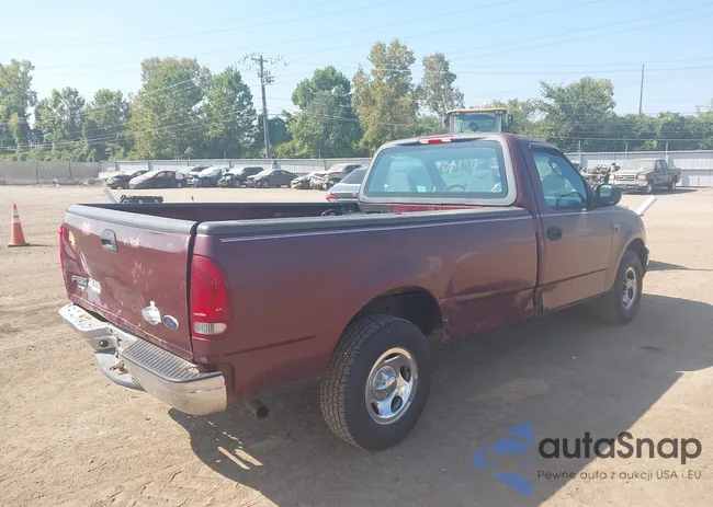 1FTRF17283NB13172: 43210065