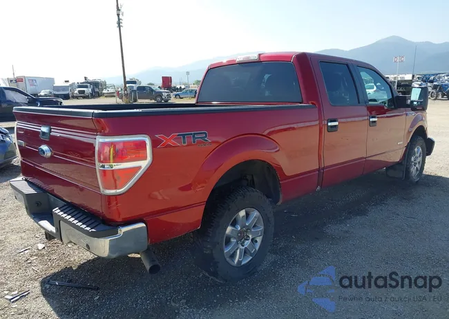 1FTFW1ET1EFC21032: 43210097