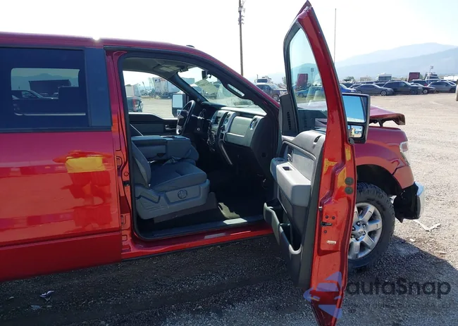 1FTFW1ET1EFC21032: 43210097